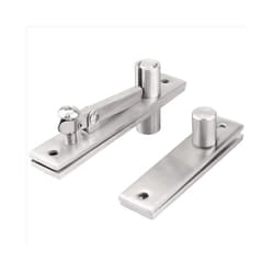 Pivot Hinge Stainless Steel Closet Door Hinges Rotation Hinges
