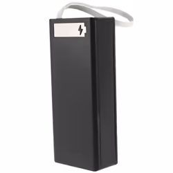 16x18650 Battery Storage Box PD QC3.0 Quick Charge DIY Power Black