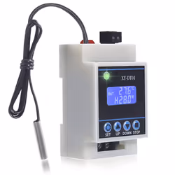 XY-DT01 Digital Temperature Controller -40-110C Digital Thermostat
