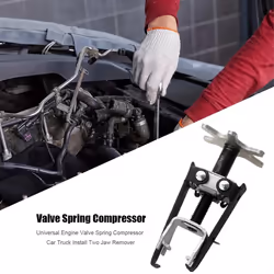Engine Overhead Valve Spring Compressor Valve Remover Installer Tool