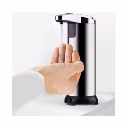 Automatic Soap Dispenser Touchless with Waterproof Base, for Hotel
