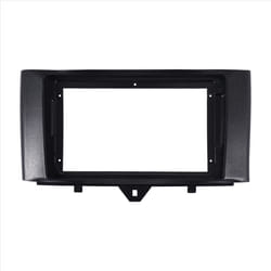 2 Din Car Radio Fascia for Smart DVD Stereo Frame Plate Adapter