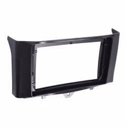 2 Din Car Radio Fascia for Smart DVD Stereo Frame Plate Adapter