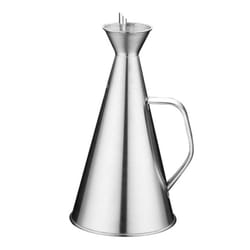 500ML Stainless Steel Olive Oil Bottle Dispenser for Kitchen