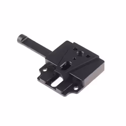 Photography V-Mount Battery Plate Quick Release Plate+V-lock Adapter