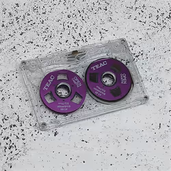Double-sided Color Housing Empty Tape,Green