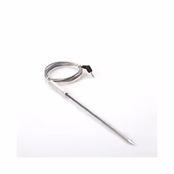 2Pack Meat Probe for TP20 TP17,with 2 BBQ Probe Holder Clip