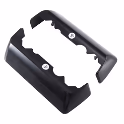 For Luggage Rack Cover Guard Roof Rack Lid Rail End Shell,B