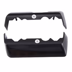 For Luggage Rack Cover Guard Roof Rack Lid Rail End Shell,B