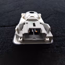 For 206CC 207 Car Reading Light Bracket Guard Plate