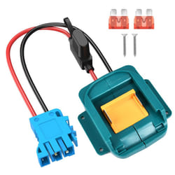 Power Wheel Adapter for 18V Battery
