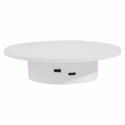 Motorized Rotating Display Stand, 360 Electric Rotary Turntable