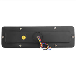 2Pcs Car 19 LED Waterproof Tail Light Truck Rear Turn Signal Light