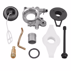 Oil Pump Line Worm Gear Kit for 372Xp 365 371 385 390 362