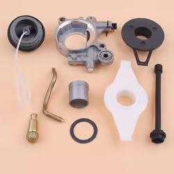 Oil Pump Line Worm Gear Kit for 372Xp 365 371 385 390 362