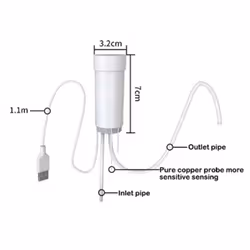 Automatic Air Conditioning USB Drainage Pump Condensate Lifting Pump
