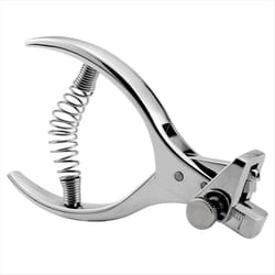 Pattern Notcher Tool Hole Puncher Notcher Punching Pliers, 3mm