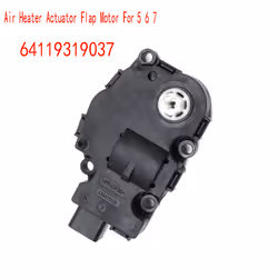 A/C HVAC Evaporator Air Heater Actuator Flap Motor For