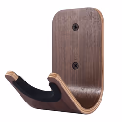Skateboard Wall Mount Wood Skateboard Hanger Holder Rack Display