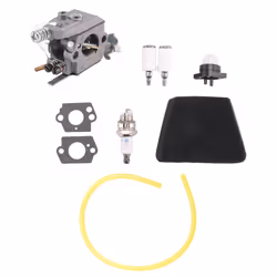 Carburetor Air Filter Set for Partner Chainsaw for 33-29