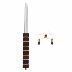 Billiards Cue Stick Bridge, Pool Cue Accessory,Low Bridge