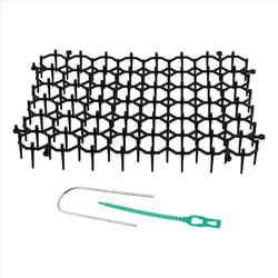12Pcs Cat Mat with Spikes,At Animal Spikes Repellent