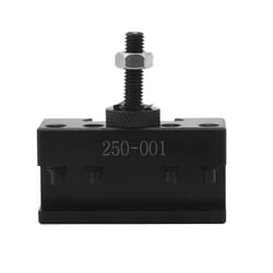 250-001 Cnc Lathe Tool Holder Quick Change Tool Post Cutter Holder