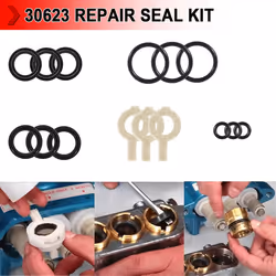 30623 Seal Kit, for Cat Pump 30 31 34 310 340 350 Model