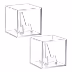 Championship Ring Display Case Clear Acrylic Display Case