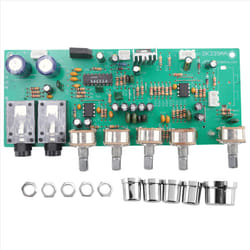 Digital Microphone Amplifier Tone Board PT2399 Preamplifier Board