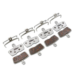 4 Pairs Ex Plus Bicycle Disc Brake Pads for AVID