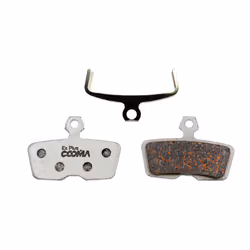 4 Pairs Ex Plus Bicycle Disc Brake Pads for AVID