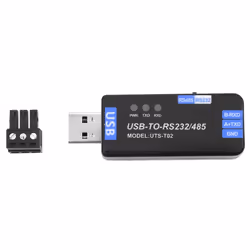 USB to RS485/RS232 Communication Module