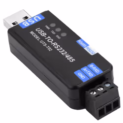 USB to RS485/RS232 Communication Module