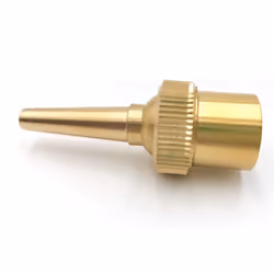 6pcs 1/2inch DN15 Brass Fountain Nozzle