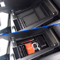 Car Center Console Storage Box Tray for NX 260 350H 2021-2022