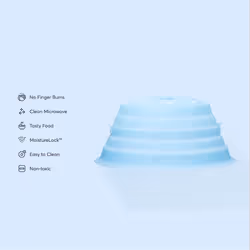 Kitchen Vented Splatter Cover Food Splash Cover