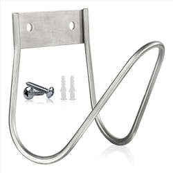 Garden Hose Hanger,Heavy Duty Garden Hose Hanger Wall Mount
