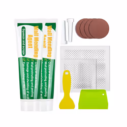 Wall Patch Repair Kit - Drywall Repair Kit - Safe Wall Mending Agent