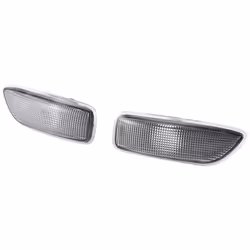 Car Front Side Marker Light Left/Right Turn Signal Light