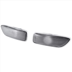 Car Front Side Marker Light Left/Right Turn Signal Light