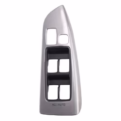 Front Left Window Glass Switch Panel for Land LC120 2003-2009