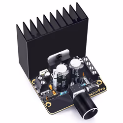 Power Amplifier Board,30W+30W Dual Channel 2.0 Audio Amplifier Kit
