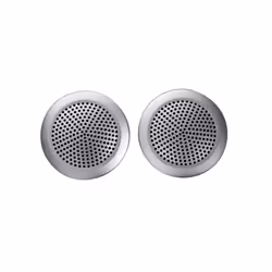 Car Speaker Cover Aluminum Alloy for XE XF
