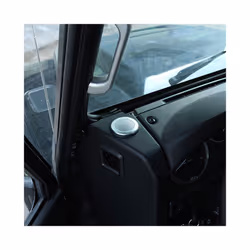 Car Speaker Cover Aluminum Alloy for XE XF