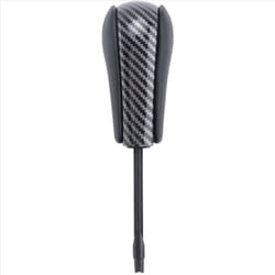 Carbon Fiber Car Gear Shift Knob Fit for E36 Long Lever Shifter