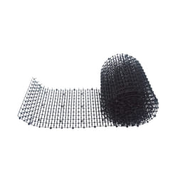 Household Garden Cat Mat Prickle Strip Anti Cat Dog -Black