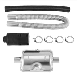 8 Pcs Car Consumables Air Heater 24mm Exhaust