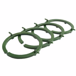 4 Set Water Ring 5In W 3 Leg Support Drip Emitter Drip Ring
