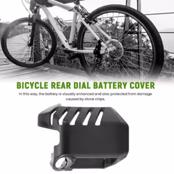 For AXS GX XX1 X1 Bicycle Rear Dial Battery Cover Battery Parts
